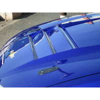 Capot Triple Duct Car Modify Wonder Glare pour Nissan 200SX S14A