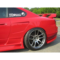 Ailes Arrière GT +50 mm Car Modify Wonder Glare pour Nissan Silvia S15