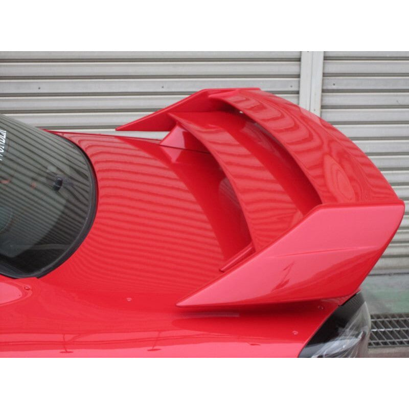 Aileron Arrière Twin-Blade Car Modify Wonder Glare pour Nissan Silvia S15