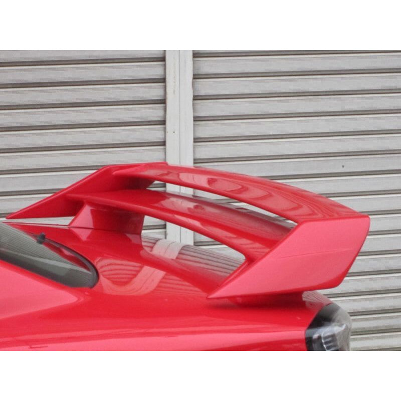 Aileron Arrière Twin-Blade Car Modify Wonder Glare pour Nissan Silvia S15