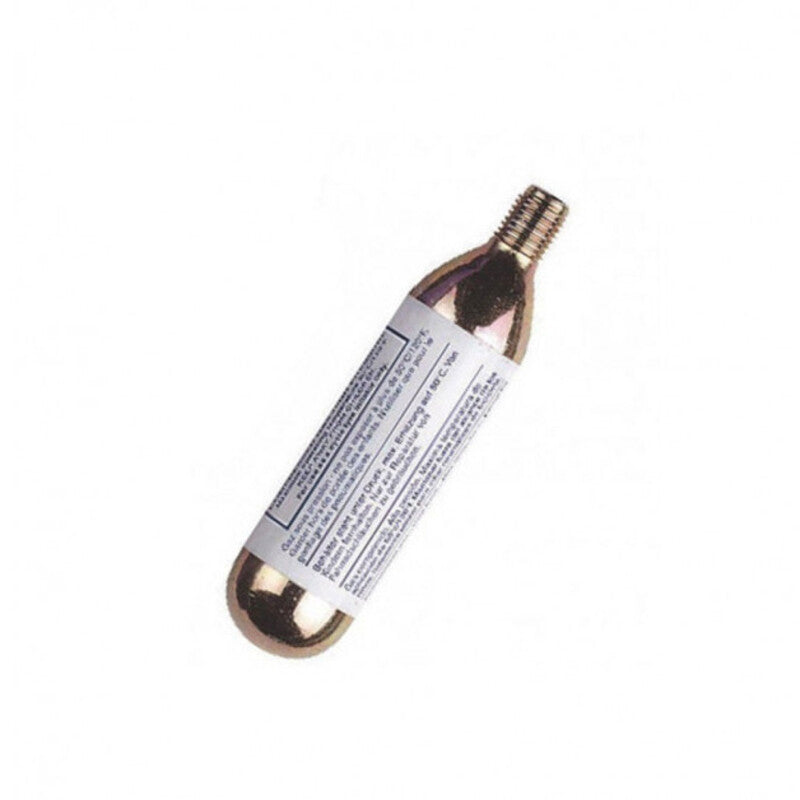 Cartucho para kit de inflado rápido (16g - CO2)