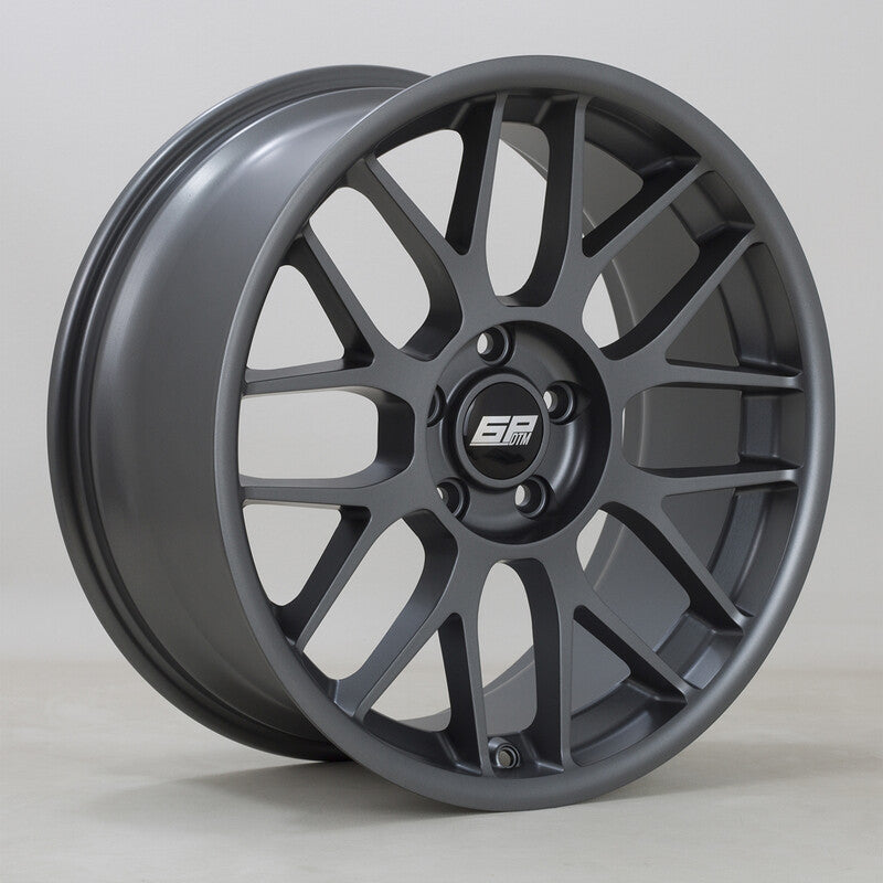 Rota DTM 19x8.5" 5x120 ET35, Gunmetal Mat