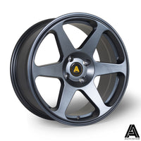 Autostar Chaser 17x8
