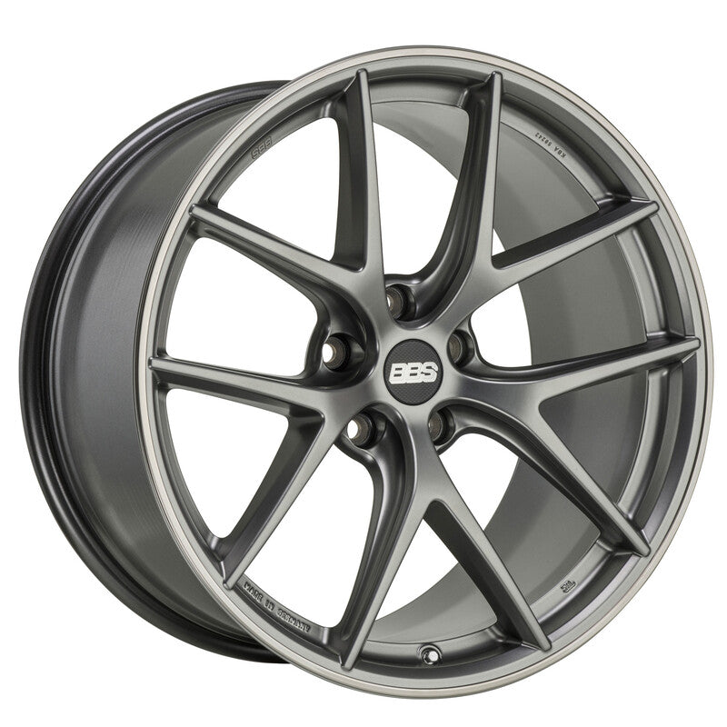 BBS CI-R 19x9" 5x120 ET44, Platine