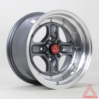 Autostar Classic 15x8