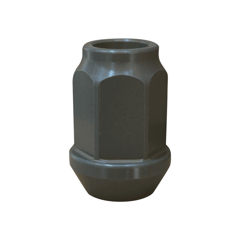 Dado passante Evo Corse in alluminio M14x1.5