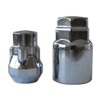Ecrous Antivol Evo Corse M12x1.5 (lot de 4)