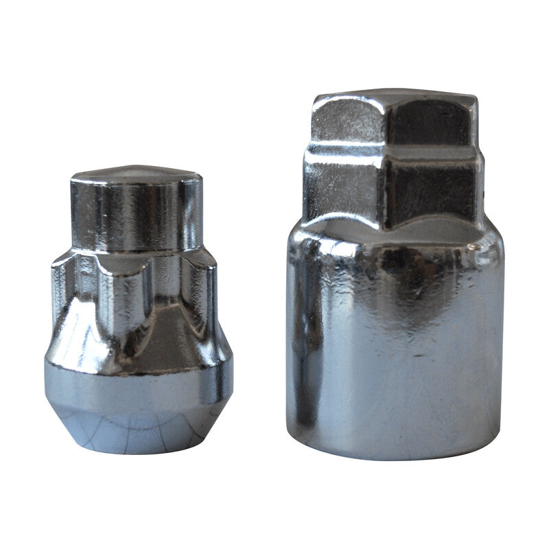 Dadi antifurto Evo Corse M14x1.5 (set di 4)