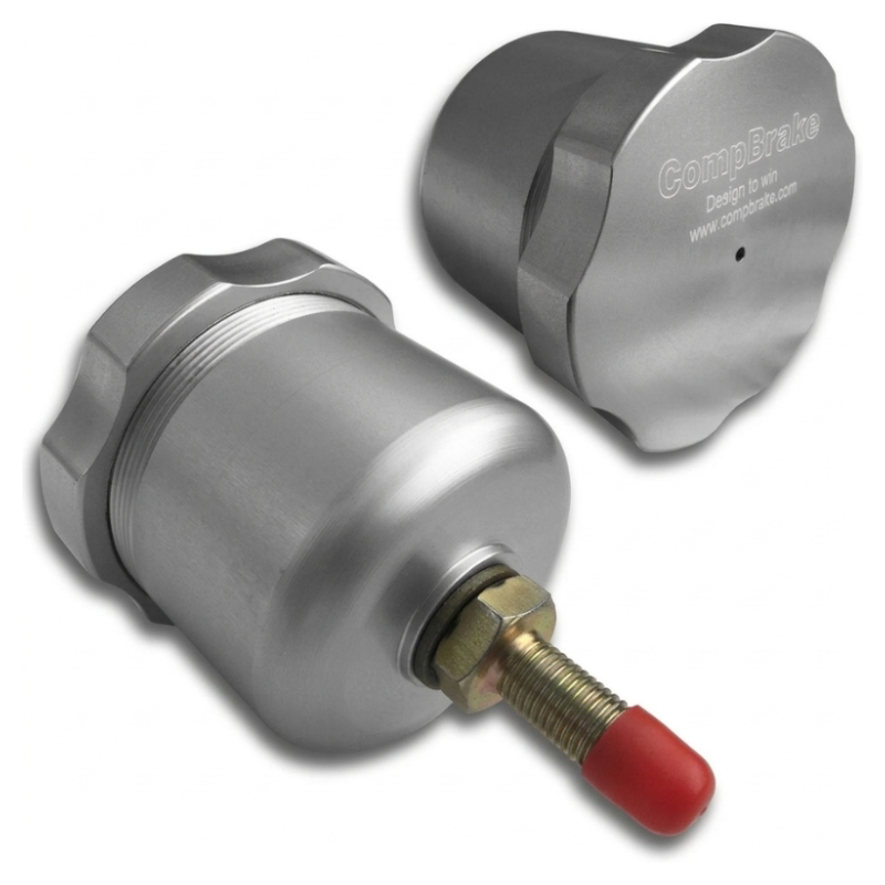 Aluminiowy zbiorniczek płynu hamulcowego CompBrake