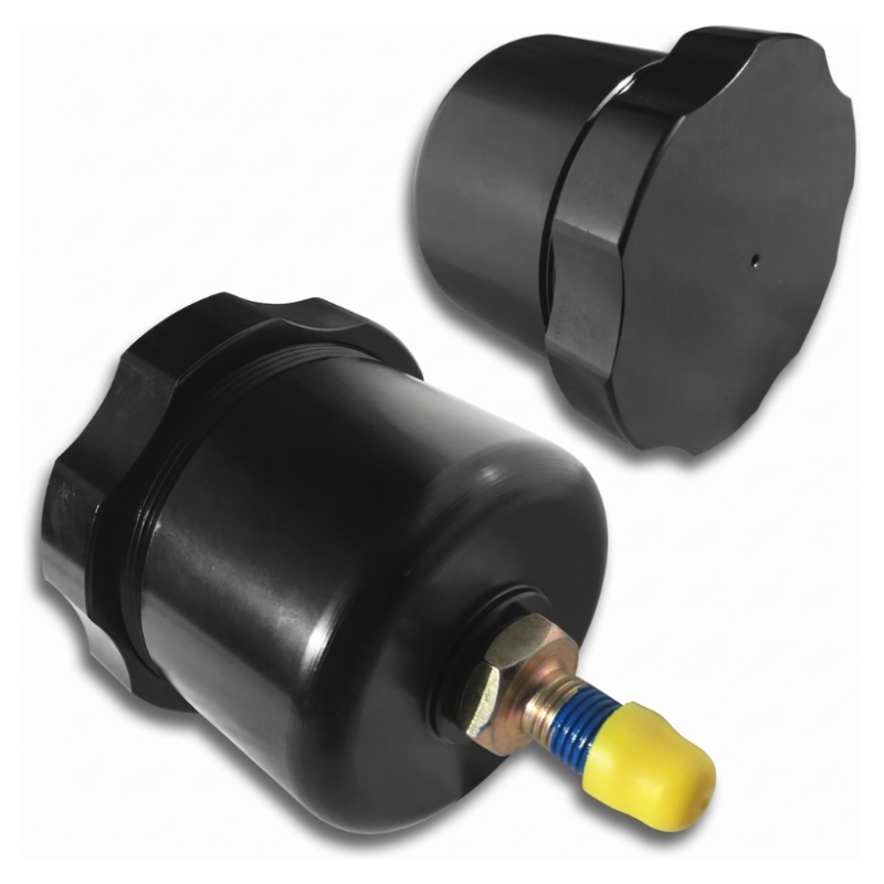 Bocal de Liquide de Frein en Aluminium Noir CompBrake