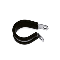 Collier de Fixation, Pontet Rond, Ø6 mm, Larg. 12mm
