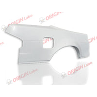 Ailes Arrière Origin Labo +55mm pour Nissan Silvia PS13