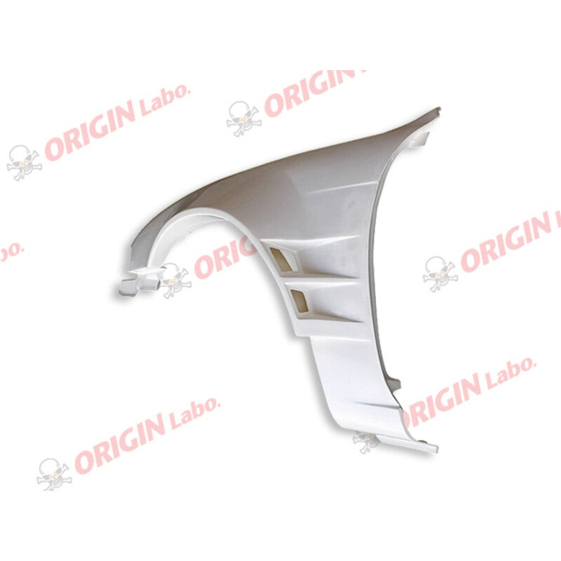 Origin Labo +50-mm-Frontkotflügel für Nissan 200SX S14 – Ansicht 2