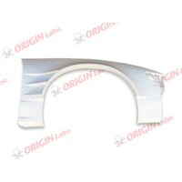 Ailes Avant Origin Labo +75mm pour Nissan Silvia PS13