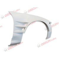 Ailes Avant Origin Labo +75mm pour Nissan Silvia PS13