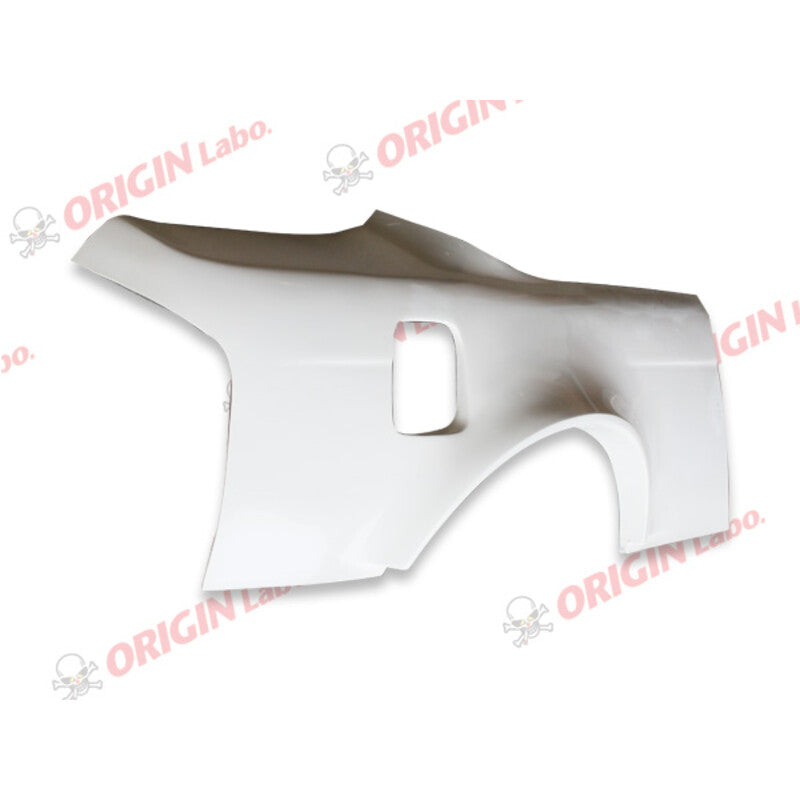Aletas traseras Origin Labo +75 mm para Nissan 200SX S14 / S14A