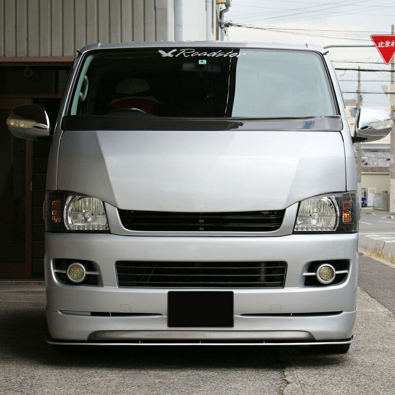 Demi-Lame de Pare-Choc Avant Origin Labo pour Toyota HiAce H200