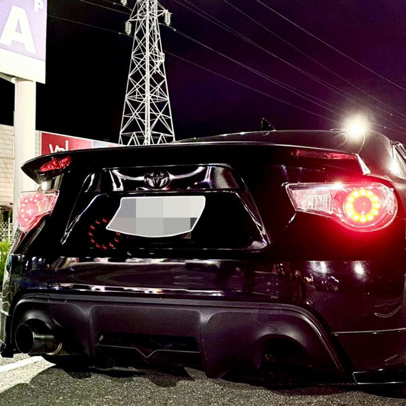 Aileron Origin Labo Type 2 pour Toyota GT86