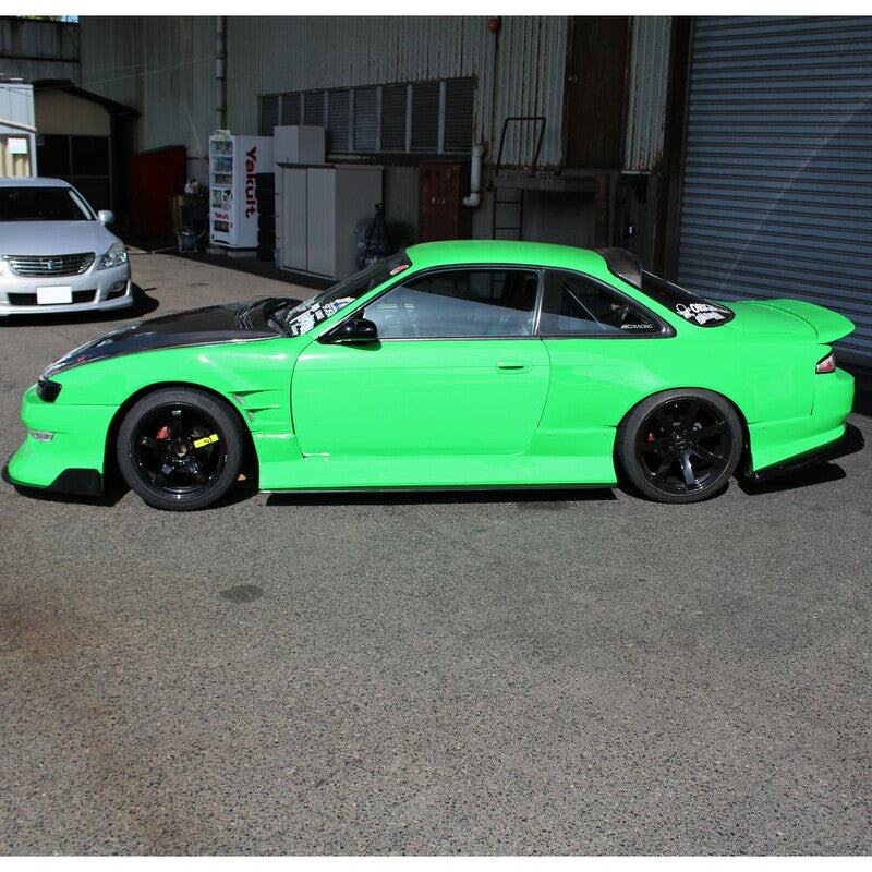Kit Carrosserie Origin Labo Drift Line pour Nissan 200SX S14A