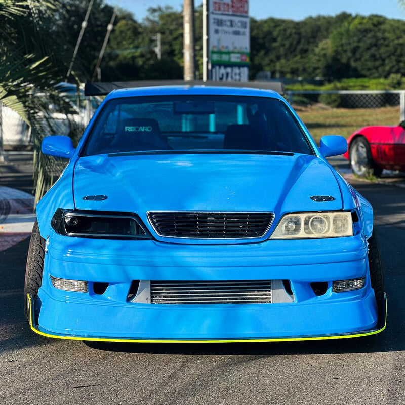 Origin Labo Drift Line Body Kit for Toyota Mark II JZX100 – view 2