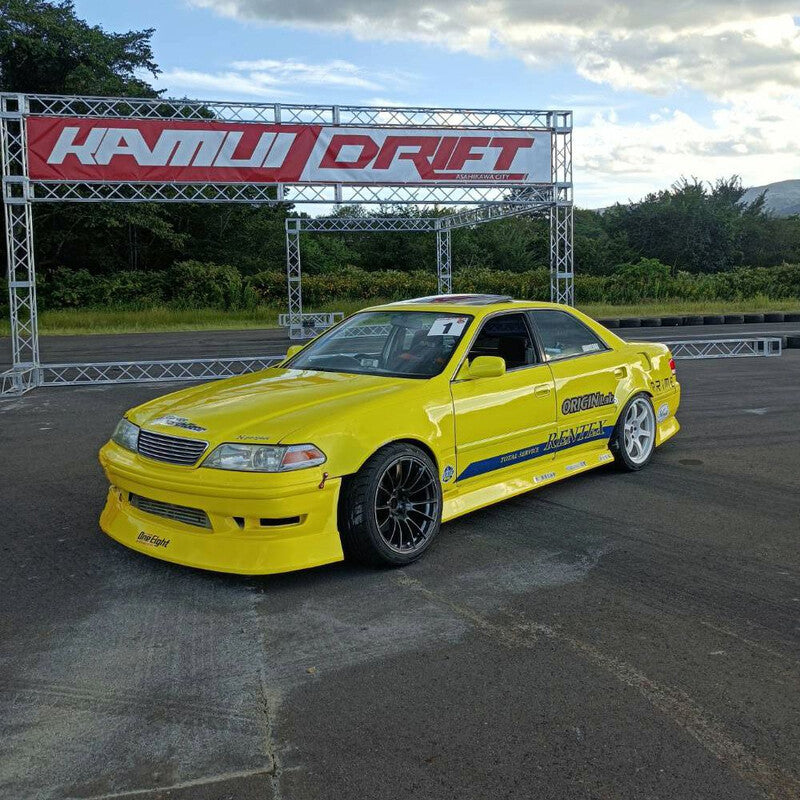 Kit Carrosserie Origin Labo Drift Line pour Toyota Mark II JZX100