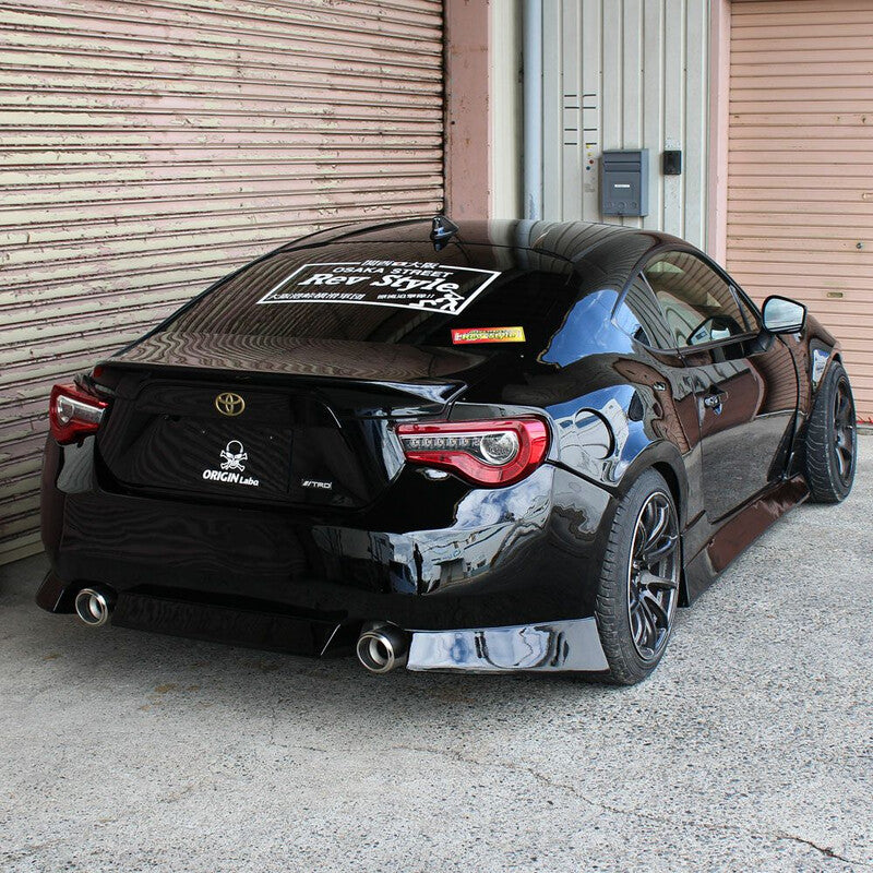 Kit de carrocería Origin Labo Stream Line para Toyota GT86 – vista 5