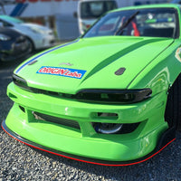 Kit Carrosserie Origin Labo Drift Line pour Nissan 200SX S14