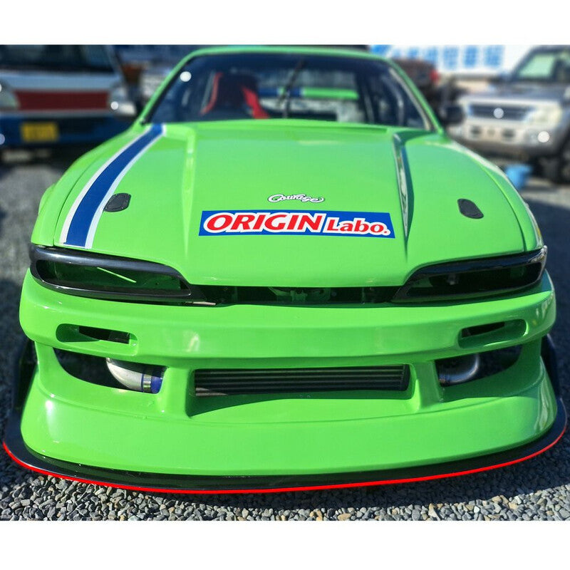 Origin Labo Drift Line-karosserikit för Nissan 200SX S14 – vy 3