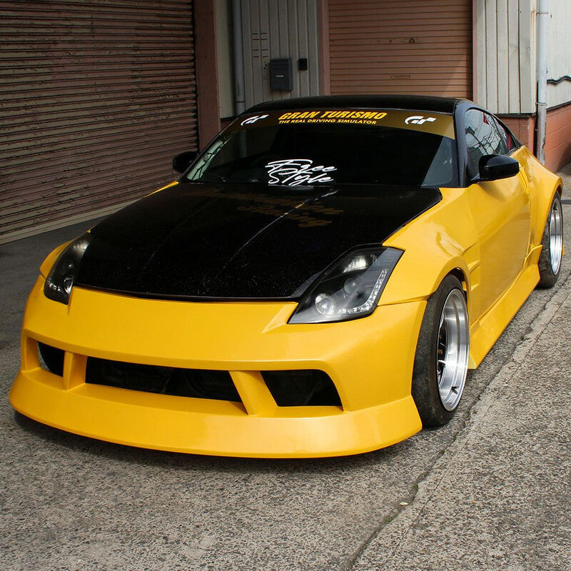 Kit Carrosserie Origin Labo Drift Line pour Nissan 350Z