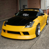 Kit Carrosserie Origin Labo Drift Line pour Nissan 350Z