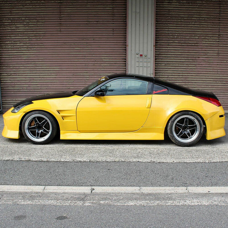 Kit Carrosserie Origin Labo Drift Line pour Nissan 350Z