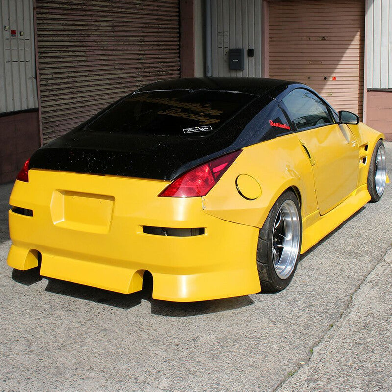 Kit Carrosserie Origin Labo Drift Line pour Nissan 350Z