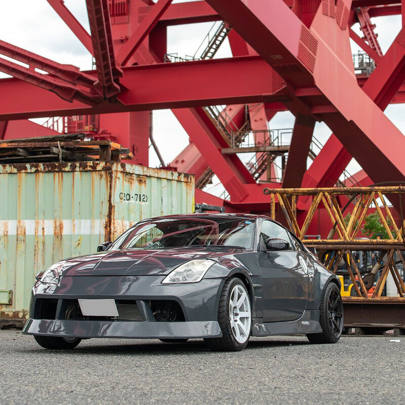 Kit Carrosserie Origin Labo Drift Line pour Nissan 350Z