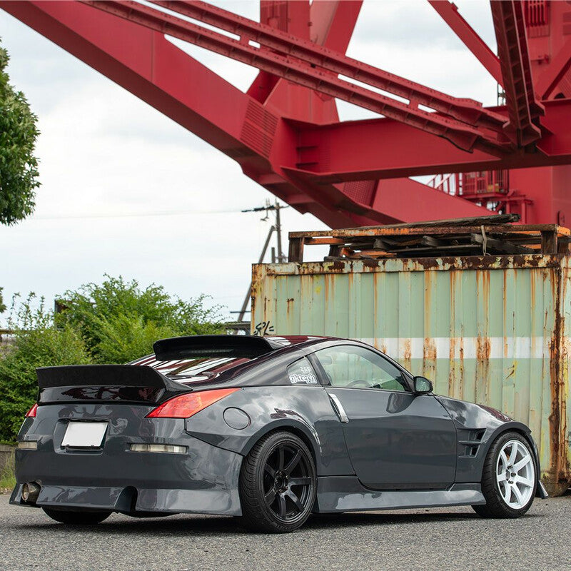 Kit Carrosserie Origin Labo Drift Line pour Nissan 350Z