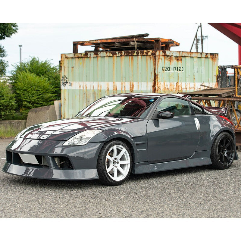 Ailes Avant Origin Labo +30mm pour Nissan 350Z