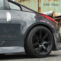 Ailes Arrière Origin Labo +55mm pour Nissan 350Z