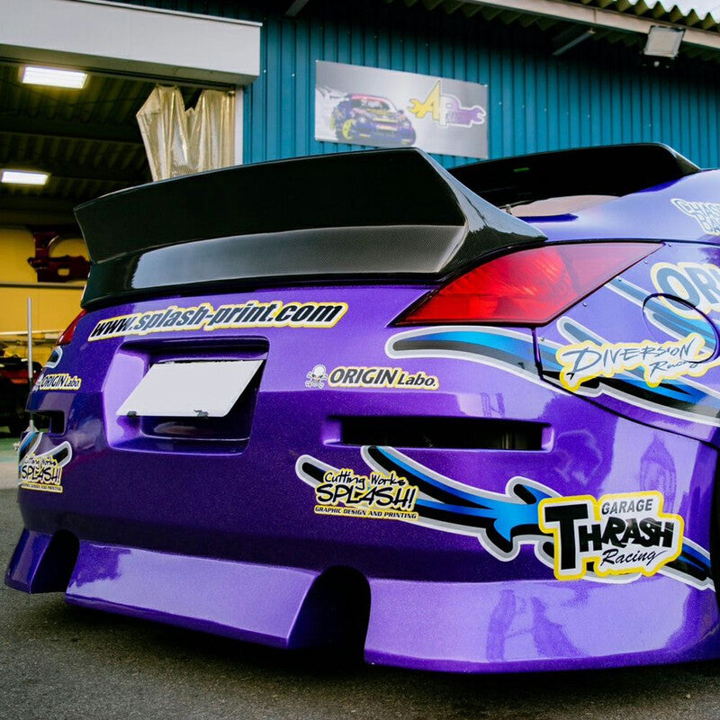 Aileron "Ducktail" Origin Labo pour Nissan 350Z