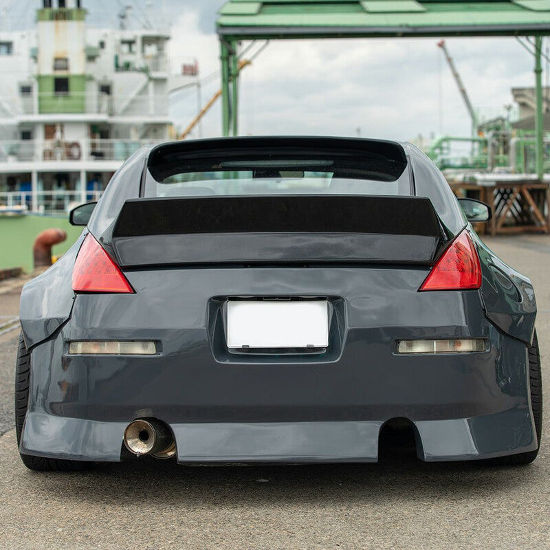 Aileron "Ducktail" Origin Labo pour Nissan 350Z