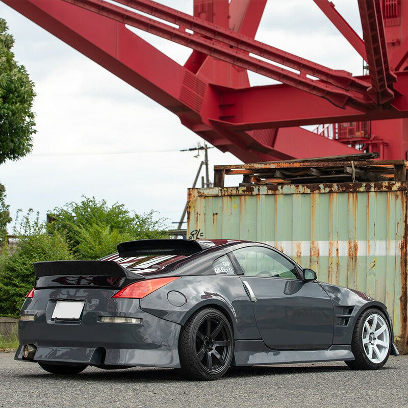 Aileron "Ducktail" Origin Labo pour Nissan 350Z