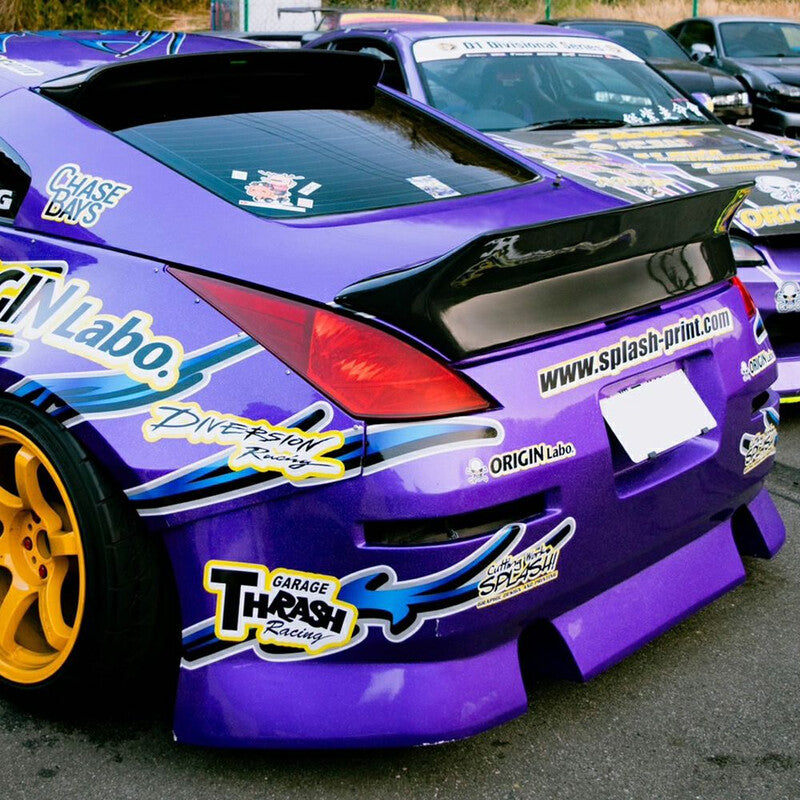 Aileron de Toit Origin Labo Type 1 pour Nissan 350Z