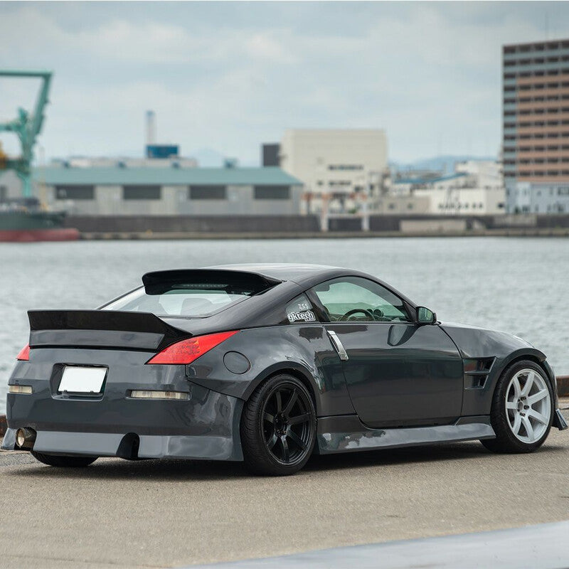 Aileron de Toit Origin Labo Type 1 pour Nissan 350Z