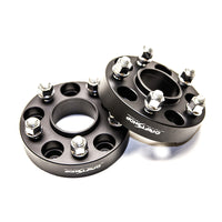 15 mm to 35 mm Wheel Spacers - 5x114.3 (66.1) - Double Bolt Pattern (pair)