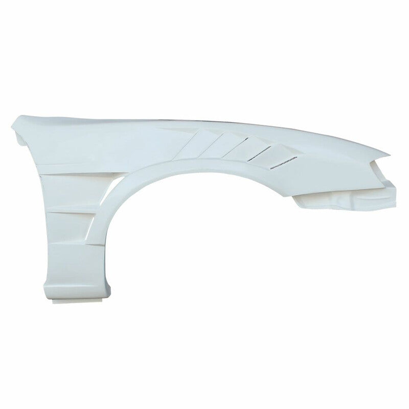 Ailes Avant Origin Labo +55mm "Shark" pour Nissan 200SX S14A
