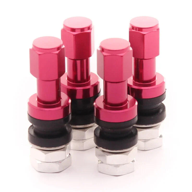 Valves en Aluminium - Magenta (lot de 4) - Rasl'Bitume