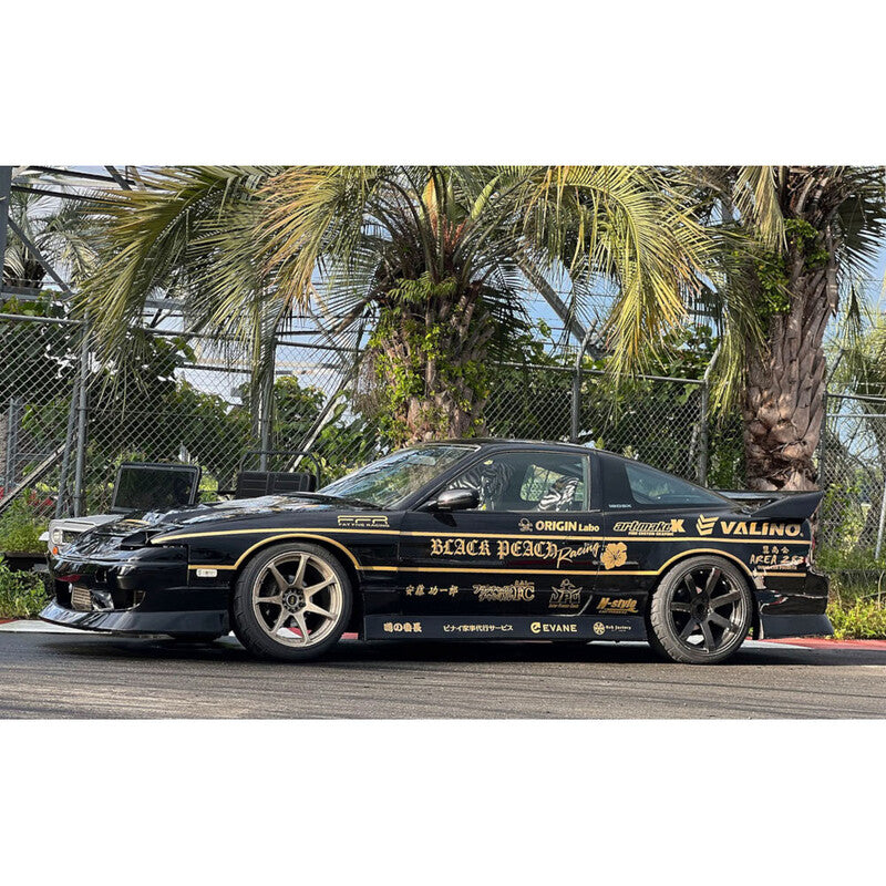 Kit Carrosserie Origin Labo Drift Line pour Nissan 200SX S13