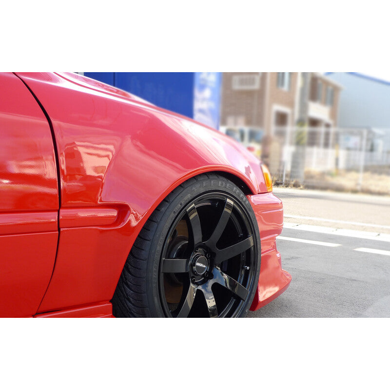 Ailes Avant Origin Labo +50mm pour Toyota Chaser JZX100 – vue 5