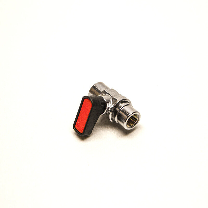 Zawór ćwierćobrotowy „Line Lock” – widok 3