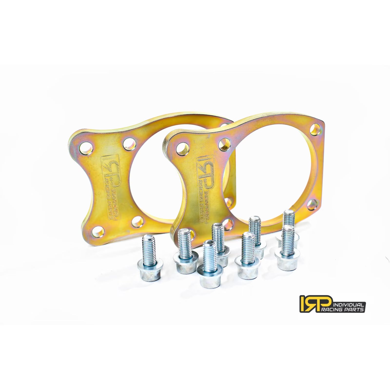 IRP-kit met vastschroefbare steunen voor remklauwen achter voor BMW E36 Compact