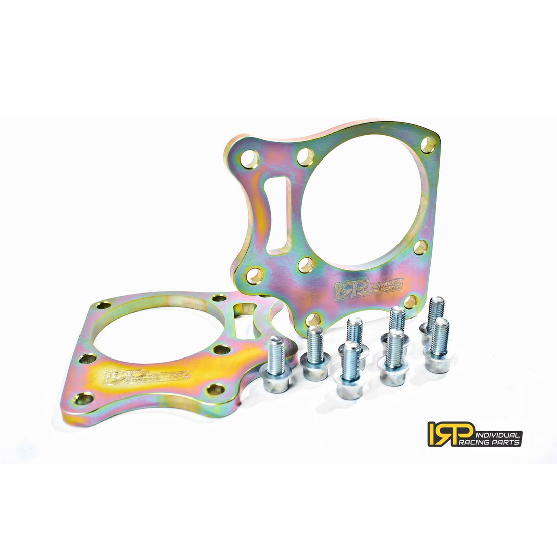 Kit supporti IRP per doppia pinza posteriore imbullonabile per BMW E36 Compact