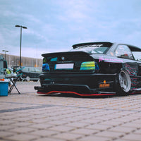 Aileron Kawaii pour BMW E36